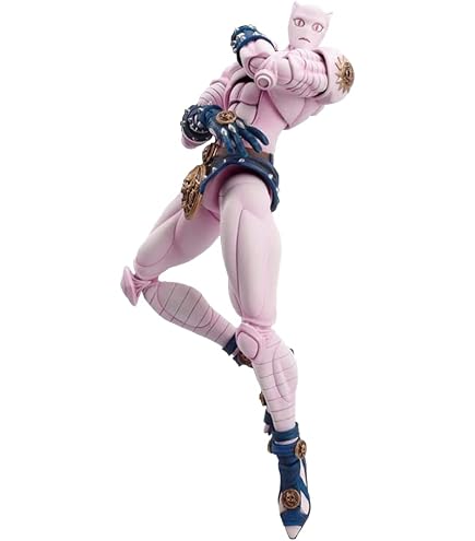 MediCos JoJo's Bizarre Adventure Part 4: Chozo Kado Killer Queen